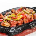 Горячие мясные блюда