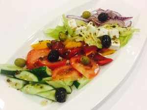 Греческий салат